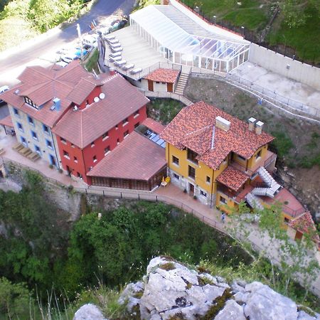 Hotel Puente Vidosa Amieva Exterior photo
