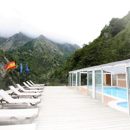 Hotel Puente Vidosa Amieva Exterior photo