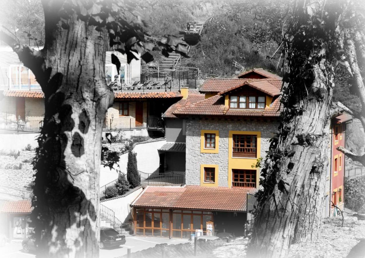 Hotel Puente Vidosa Amieva Exterior photo